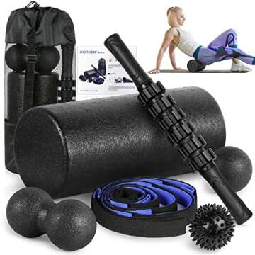 Workout items for both men and women