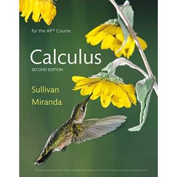 AP Calculus AB Textbooks & Books