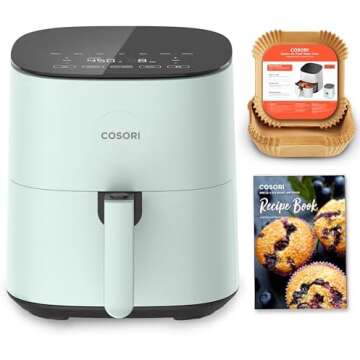 Cosori Air Fryer Deals 2025 - Cosori Air Fryer On Sale