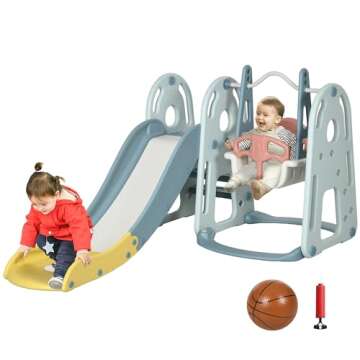 Favorite Outdoor Play Toys