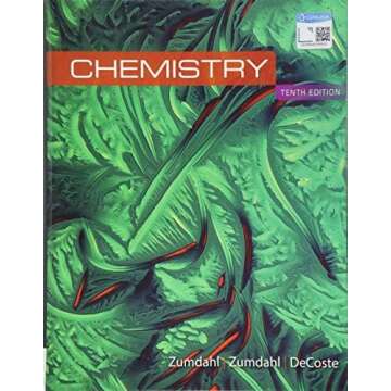 AP Chemistry Textbooks & Books