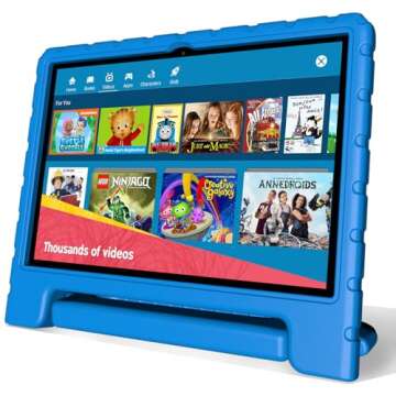 12 Best Black Friday Kids Tablet Deals (2024) & Cyber Monday - Get Early