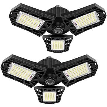 Best LED Shop Lights