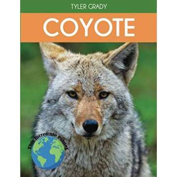 Books About Wild Dogs for Kids