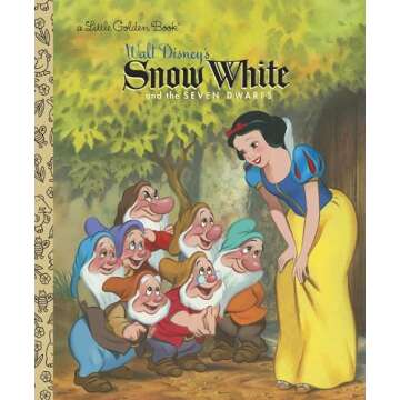 Versions of Snow White and the Seven Dwarfs