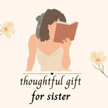 thoughtful presents for sisters