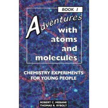 Chemistry Books (The Teacher's Corner Thematic Unit)