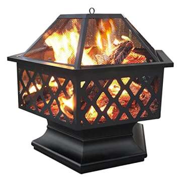 11 Best Fire Pit Black Friday deals 2024 & Cyber Monday - Get Early