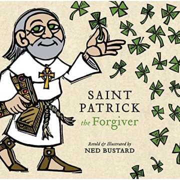 St. Patrick's Day Books for Kids