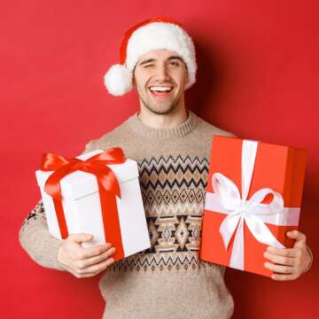 Christmas Cheer: Top Gift Ideas for Men 🎁