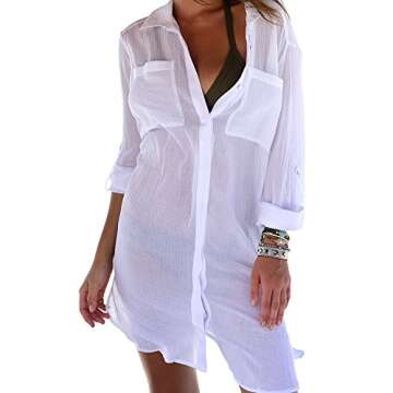 Swim Cover-Ups