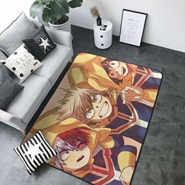 Anime Rugs