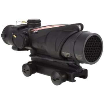 Scopes and Red Dot Sights