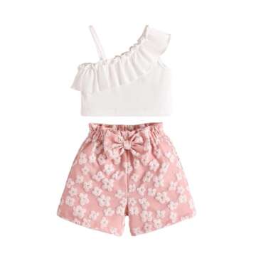 LITTLE GIRL OUTFITS