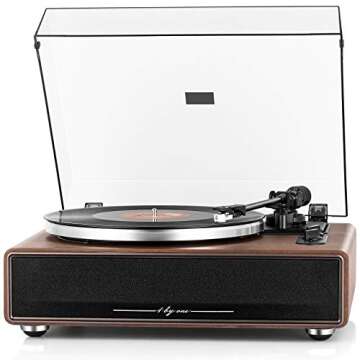 11 Best Pioneer Record Players Black Friday deals 2024 & Cyber Monday- Get Early