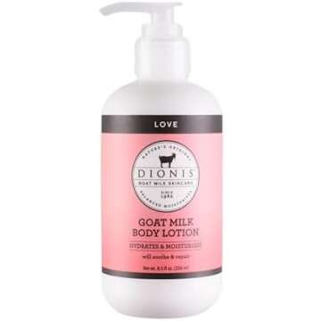 Cruelty Free Body Lotion