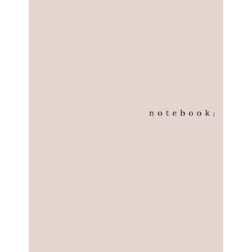 Notebooks