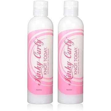 protein free curly wavy hair products