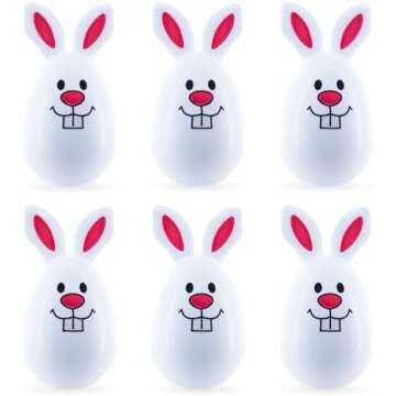 Bunny Easter Eggs