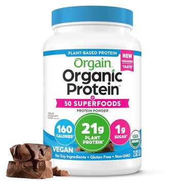 Orgain Protein powder