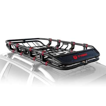 4Runner Roof Racks