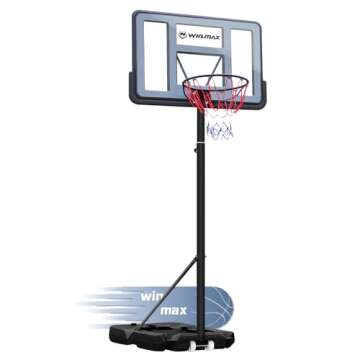 TOP 10 Basketball Hoops on Amazon!