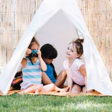 Adventure Awaits: The Best Camping Gifts to Inspire Your Little Explorer
