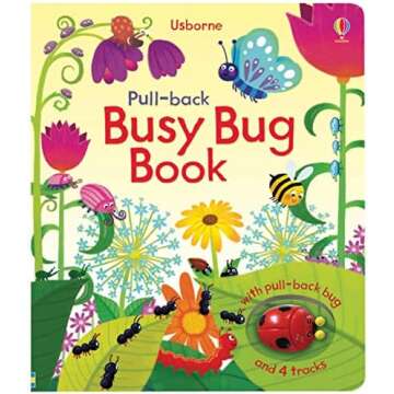 Interactive & Engaging Books for Babies & Toddlers