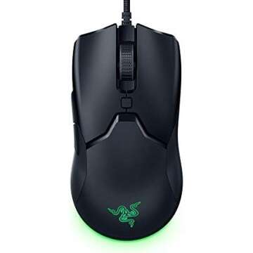 Top 5 Gaming Mice for 2021