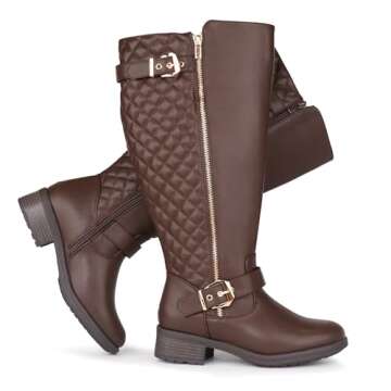 Wide Calf Boots & More