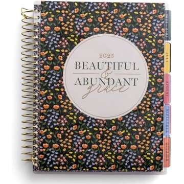 Favorite Planners for Busy Moms