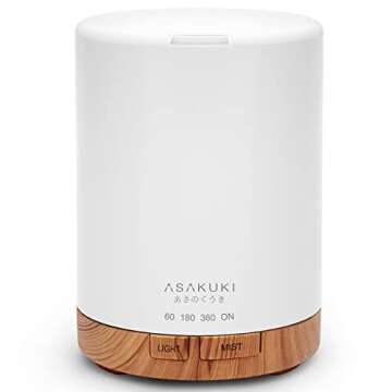 9 Best Oil Diffuser Black Friday deals 2024 & Cyber Monday - Get Early