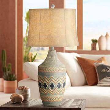 Farmhouse Lamps