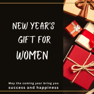 New Year's Gifts for Women☘️