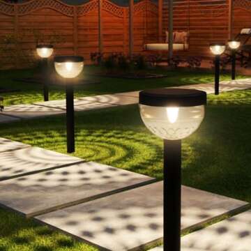 Transform Your Outdoor Space: Light Up the Night and Create Unforgettable Moments!