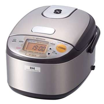 13 Best Zojirushi rice cookers Black Friday deals 2024 & Cyber Monday - Get Early