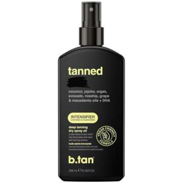 Self-Tan Routine