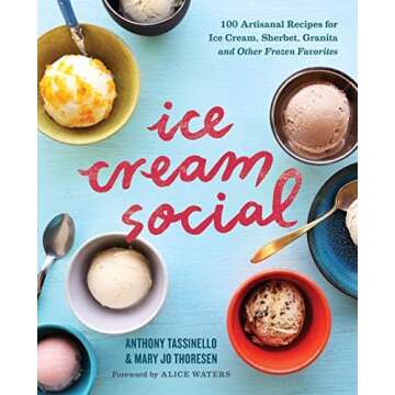 Ice Cream Socials