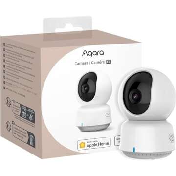 Apple Home Cameras & Doorbell Cameras