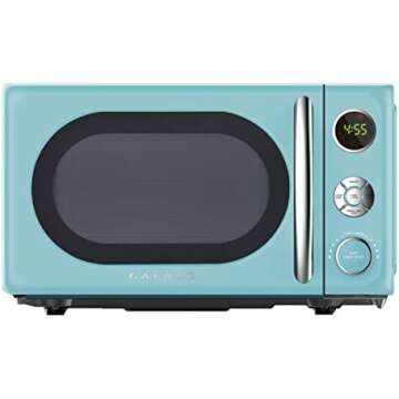 Microwave Ovens - Small investments with BIG returns!