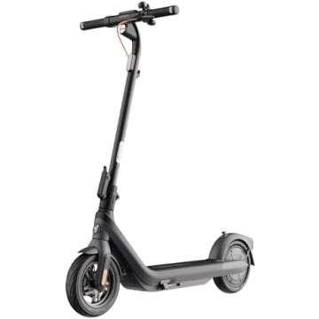 Electric Scooter Deals 2025 - Electric Scooter on Sale