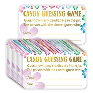 BABY SHOWER GAMES AND IDEAS