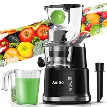 19 Top Black Friday Masticating Juicer Deals (2024) & Cyber Monday - Get Early