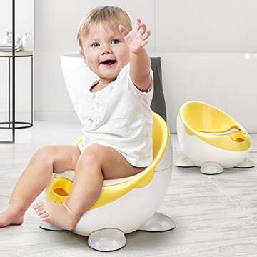 Baby Potty Training Seat