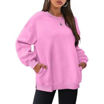 Cute sweatshirts and hoodies!