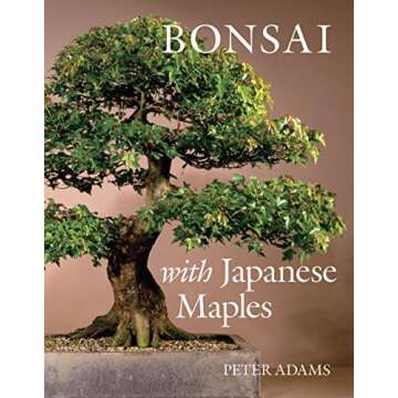 Recommended Japanese Maple / Bonsai Books!