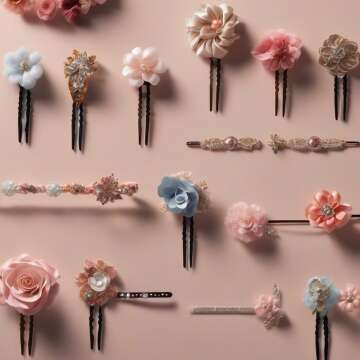 Elevate Your Style: Trendy Hair Accessories for Every Look 💖