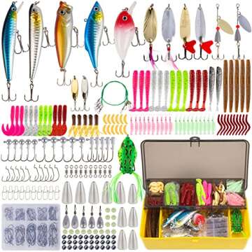 13 Best Fishing Tackle Black Friday deals 2024 & Cyber Monday - Get Early