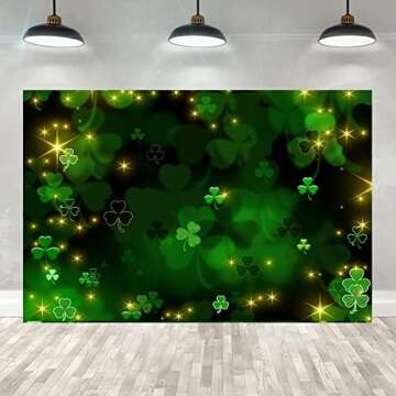 Saint Patrick's Party theme