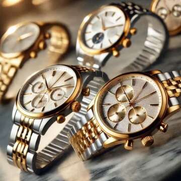 Luxury Watches for Timeless Elegance and Style